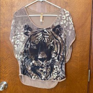 Penelope t shirt brand new size medium